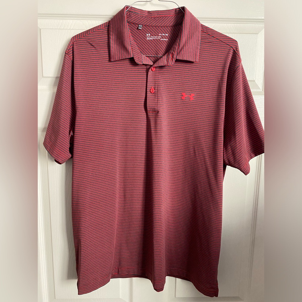 Under Armour Polo Size XL